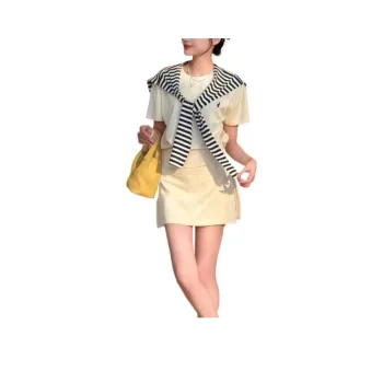 GOSO Two Piece Skirt Sets Women's
