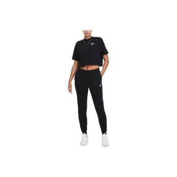 Nike Athletic Trousers Women's Black