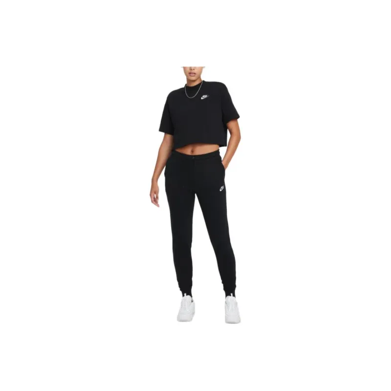 Nike Athletic Trousers Women's Black-0