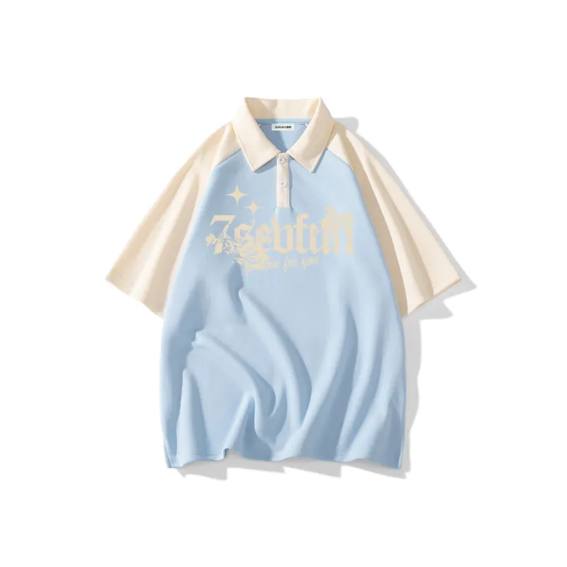 7 SEVFUN Polo Shirts Unisex-9