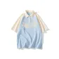 Light Blue (Beige Apricot)