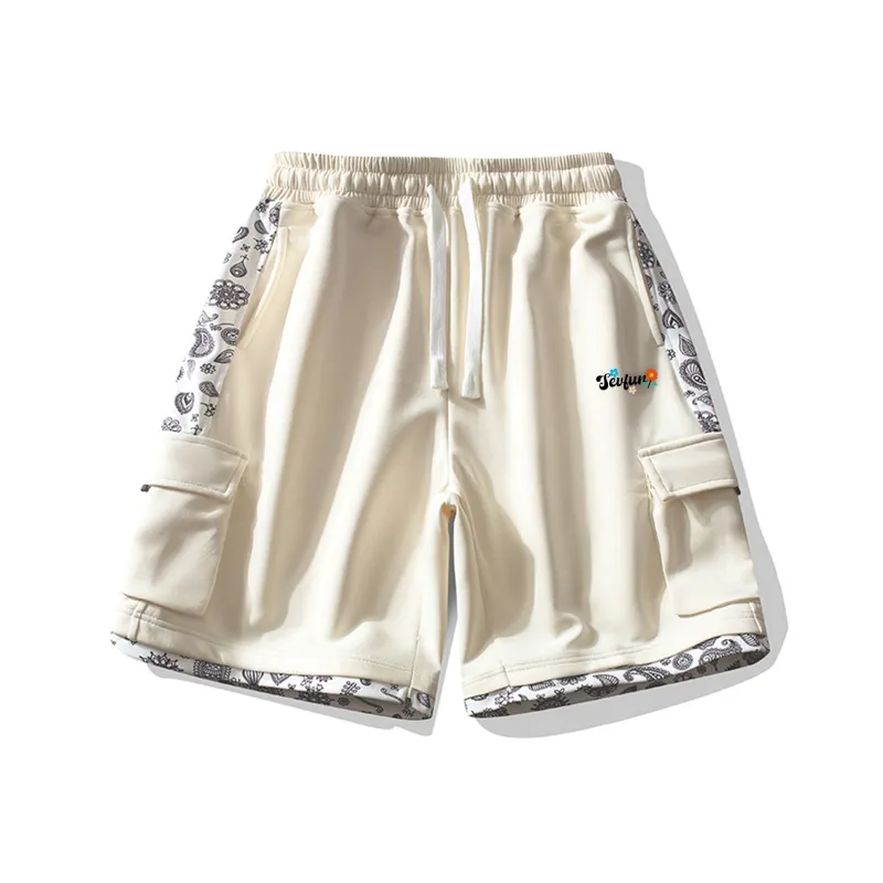 7 SEVFUN Cargo Shorts Unisex-8