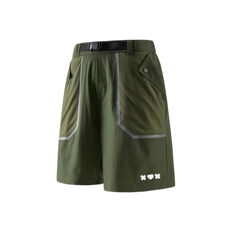 SOAP OPERA Casual Shorts Unisex-4