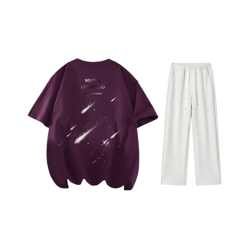LA'T.WEEKEND Casual Sportswear Unisex-49