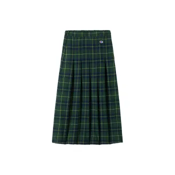 Champion Casual Long Skirts Japan Version Women's
