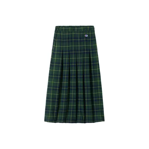 Champion Casual Long Skirts Japan Version Women's