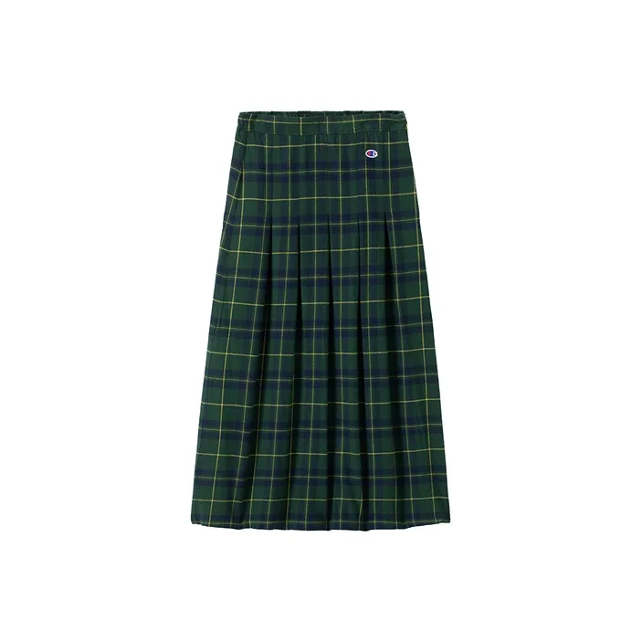 Champion Casual Long Skirts Japan Version Women's-0