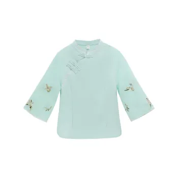 SONDR Shirts Women's Aqua Blue