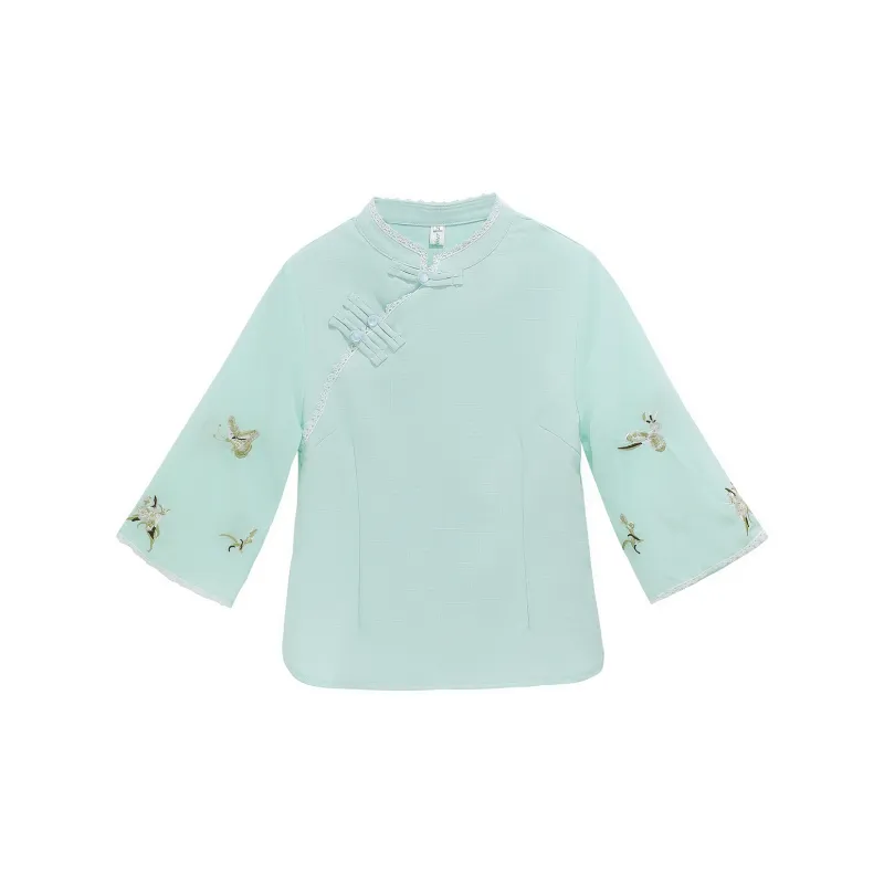 SONDR Shirts Women's Aqua Blue-0
