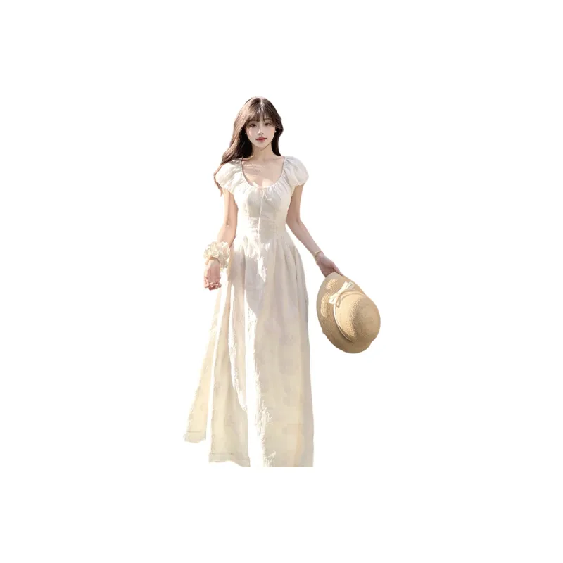 FLIM Short Sleeved Dress Women's-0