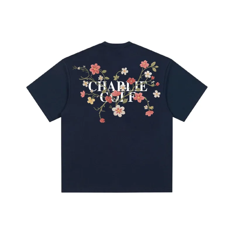 CHARLIE GOLF T Shirts Unisex-9
