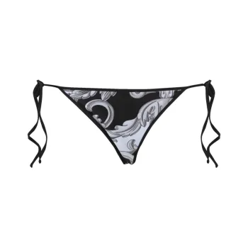 VERSACE Baroque Pattern Bikini Buttom