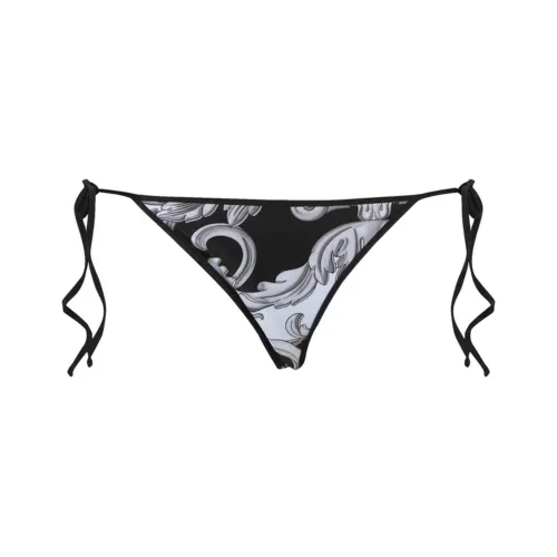 VERSACE Baroque Pattern Bikini Buttom