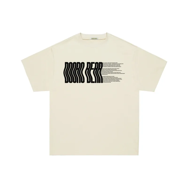 Budding Bear T Shirts Unisex-12