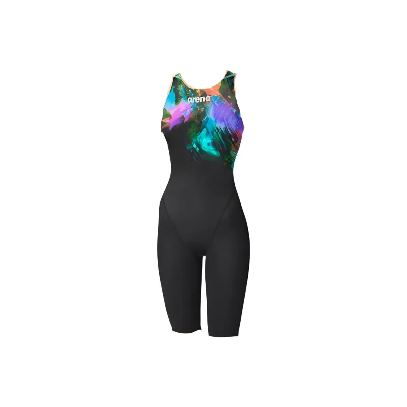 Arena One piece Swimsuit Low Elasticity Fabric, Consider 1 Size Up For First Time Wearers Women's-0