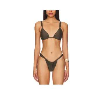 FAITHFULL THE BRAND Bikini Women's Green