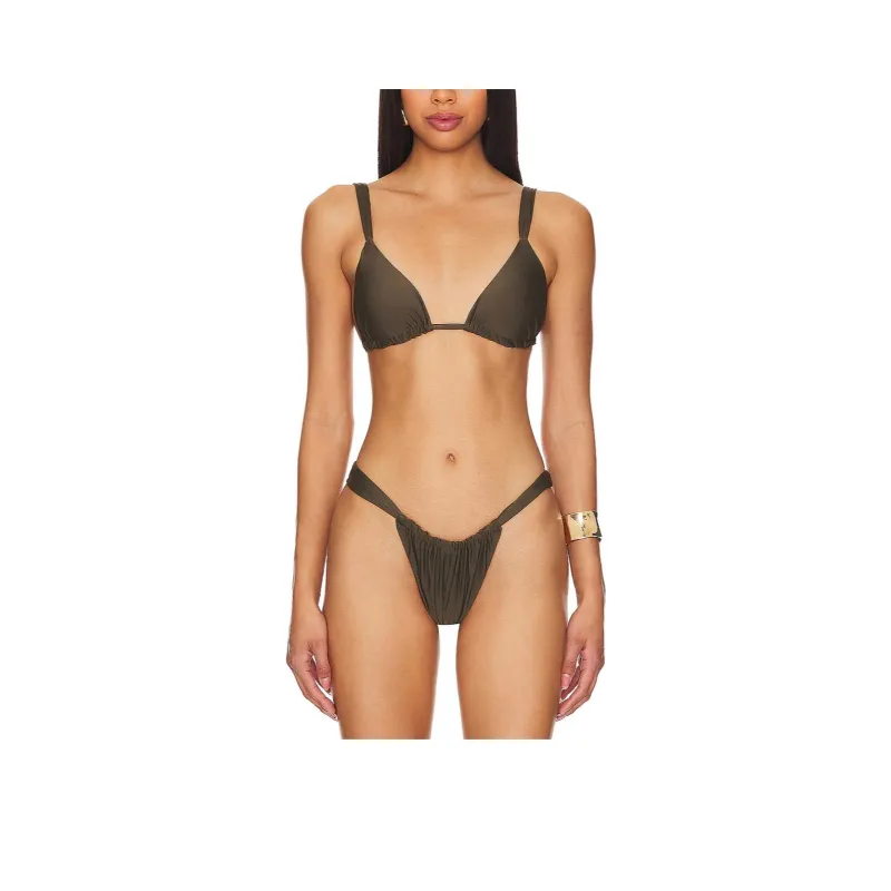 FAITHFULL THE BRAND Bikini Women's Green-0