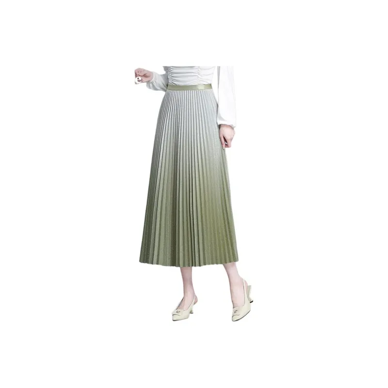 La Chapelle Casual Long Skirt Women's-0