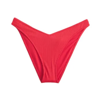 Hollister Swimming Shorts Women's Red