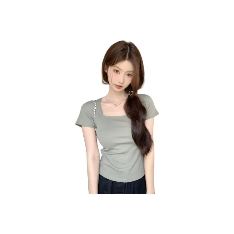 XIANSINIAO T Shirts Women's-6