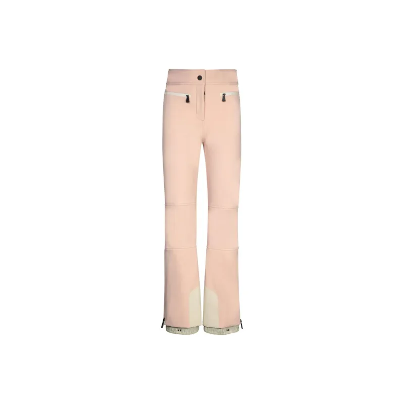 Moncler Panelled Ski Trousers-0