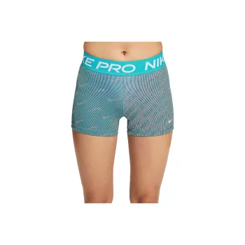 Nike Pro Cycling Pants Women's Cyan