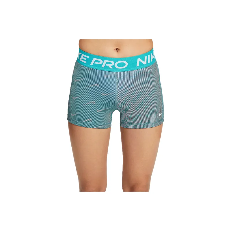 Nike Pro Cycling Pants Women's Cyan-0