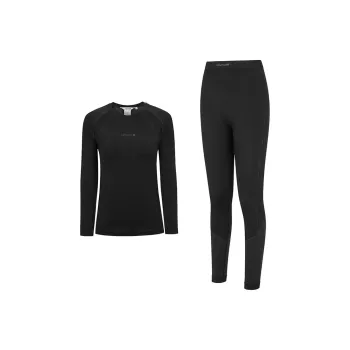 Lafuma Sports & Outdoors Sports Thermal Underwear Women's Black BK