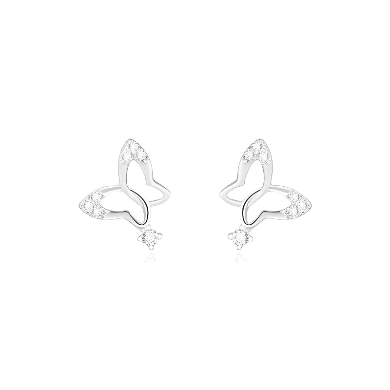 Barbie Copper Alloy Stud Earrings Women's-0