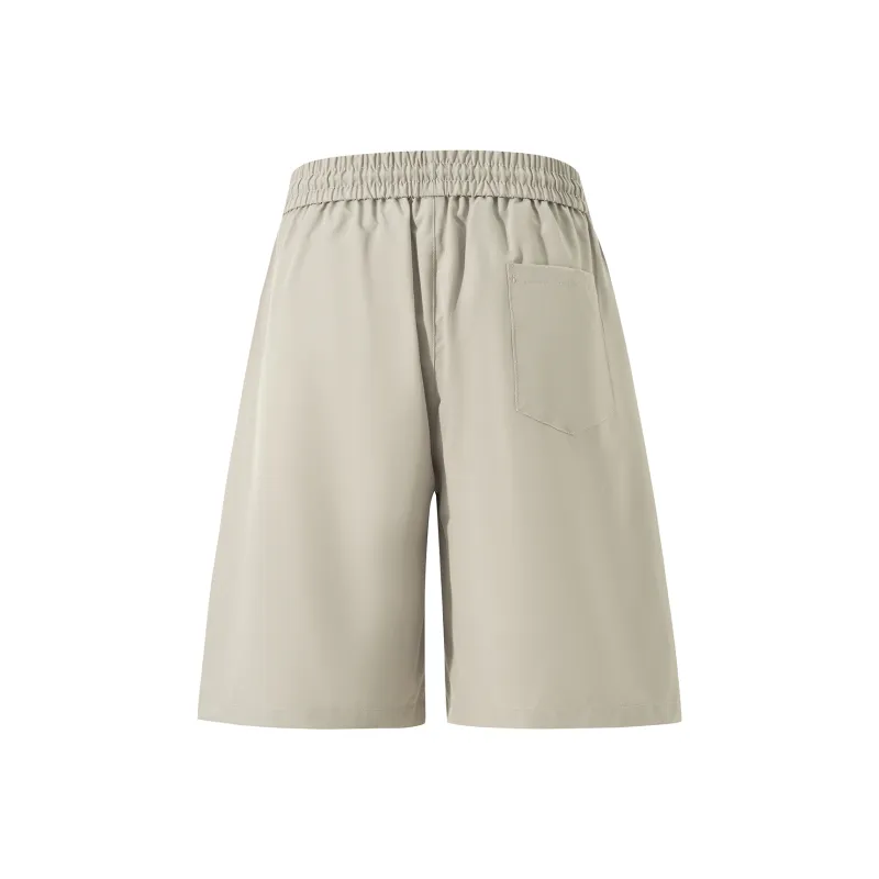 FAKE VINTAGE Casual Shorts Unisex-5