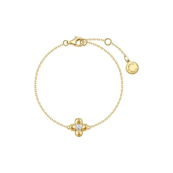FANCI S925 Silver Bracelets Women's