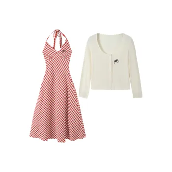 UTHA Two Piece Skirt Sets Women's