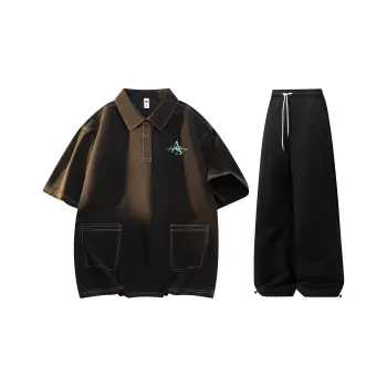 A.X.S.K Casual Sportswear Unisex
