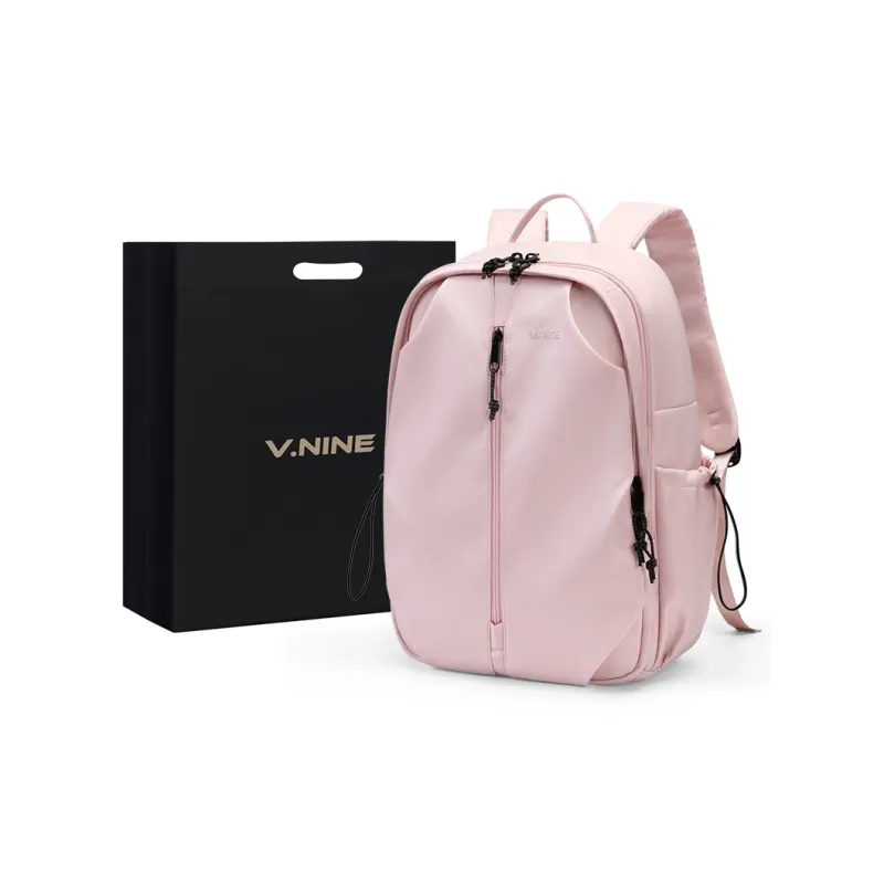 V.NINE Fabric Men's Backpack, Women's Backpack Large Size Unisex Multicolor-6
