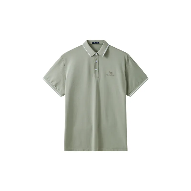 CAMEL Urban Function Series Polo Shirt Men's-15