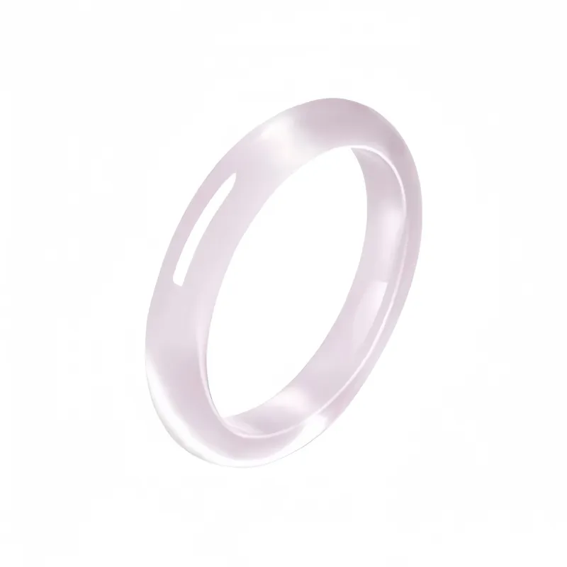 Xifeng Building Glass Cat Eye Bangles Women's-6