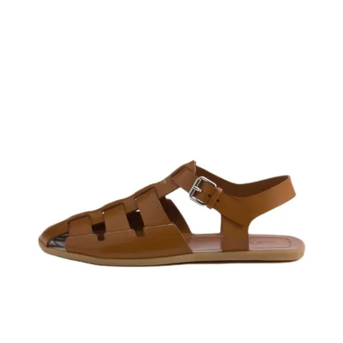 sACS PRADA HOMME's Brown