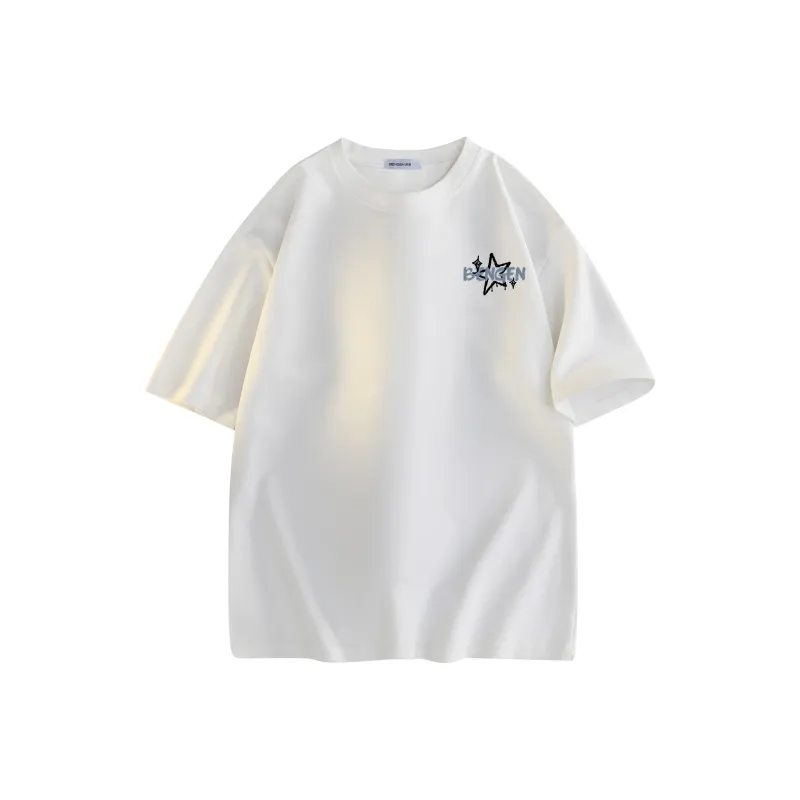 BENGEN T Shirts Unisex-11