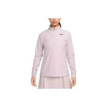 Nike Dri FIT ADV Golf Clothing Women's Platinum Purple Black