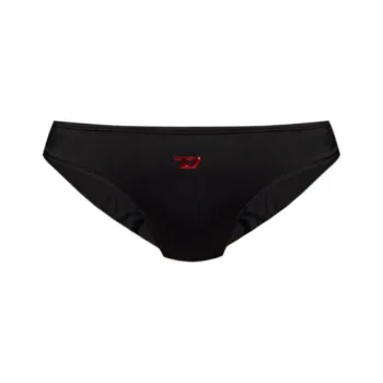 DIESEL Bfpn Bonitas X Logo Plaque Swimsuit Bottoms