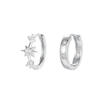MONI JEWELLERY 925 Sterling Silver Earrings Women's