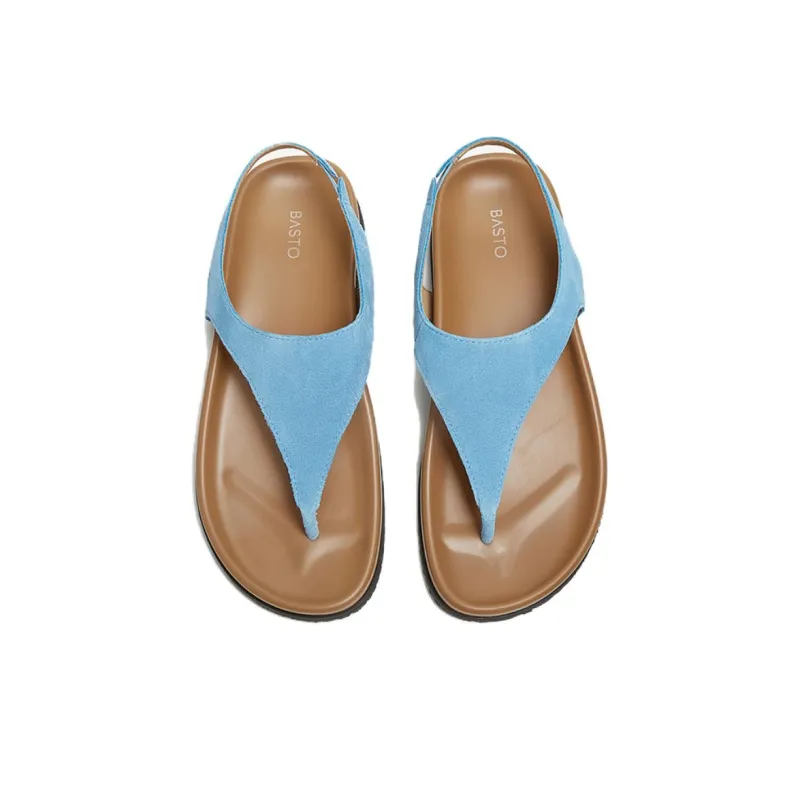 BASTO One Strap Sandals Women's-10