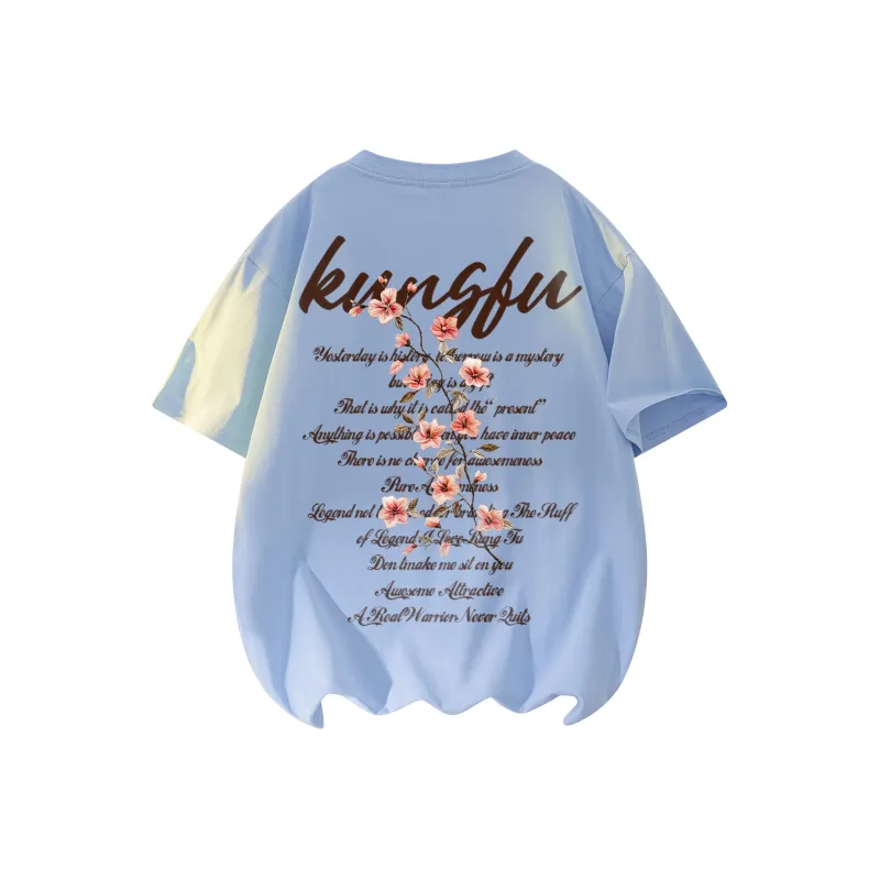 Kung Fu Panda T Shirts Unisex-15