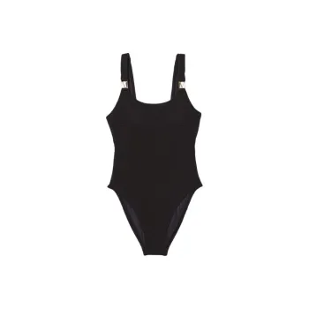 Victoria's Secret One piece Swimsuit Women's Black