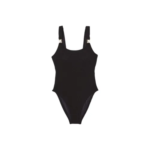 Victoria's Secret One piece Swimsuit Women's Black