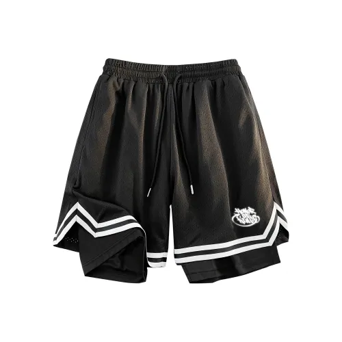 HONOR OF KINGS Basketball Shorts Unisex