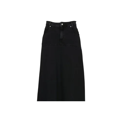 BA&SH Volentia Midi Skirt