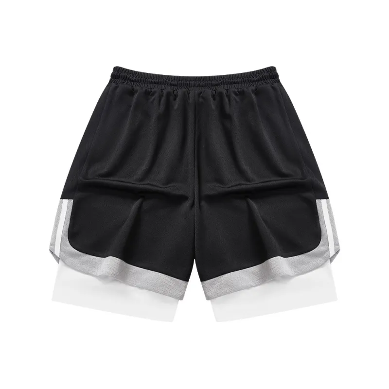 Colorful Creations Casual Shorts Unisex-5
