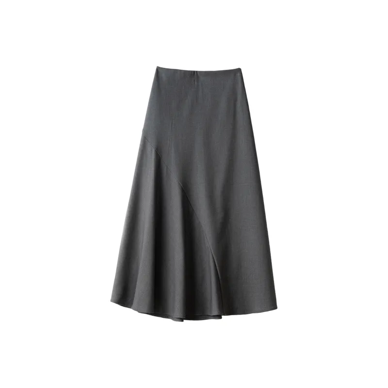 To The West Casual Long Skirt Women's-2