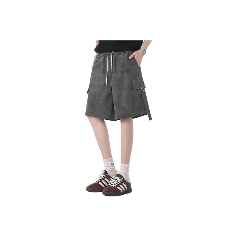 R.super Casual Shorts Unisex-10